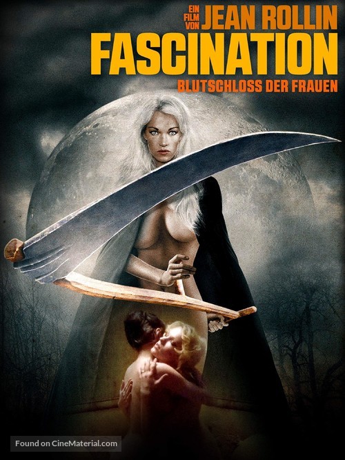 Fascination - German Movie Cover