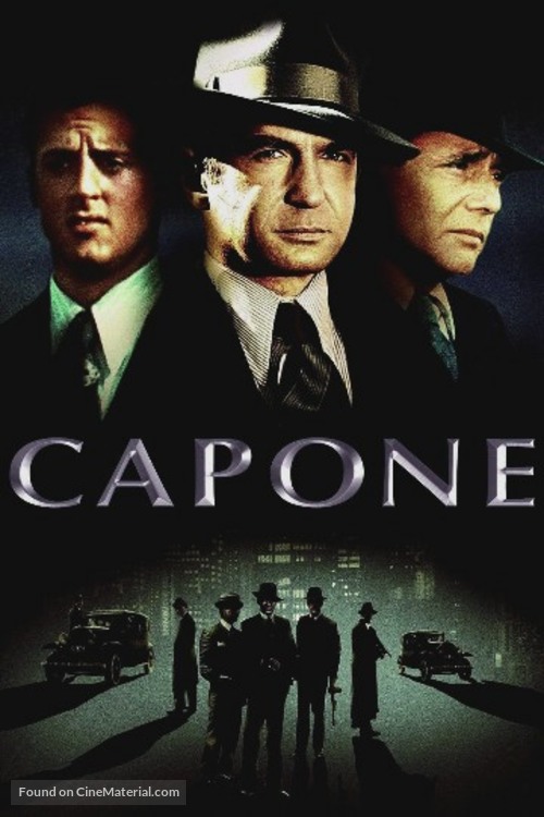 Capone - Movie Cover