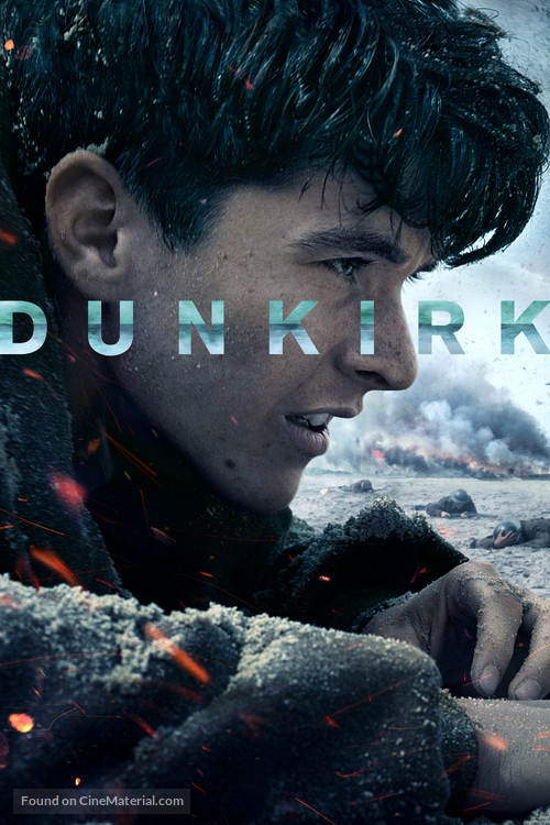 Dunkirk - Movie Cover