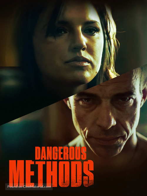 Dangerous Methods - Movie Cover