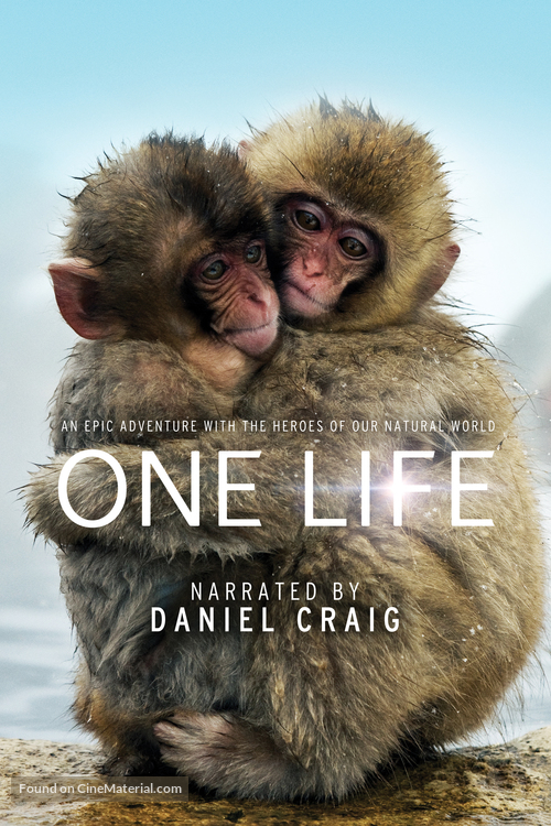 One Life - DVD movie cover