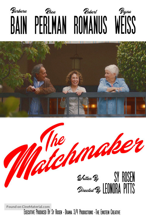 The Matchmaker - Movie Poster