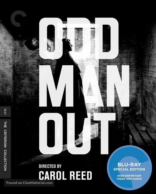 Odd Man Out - Movie Cover