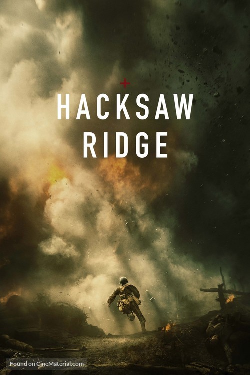 Hacksaw Ridge - Movie Poster