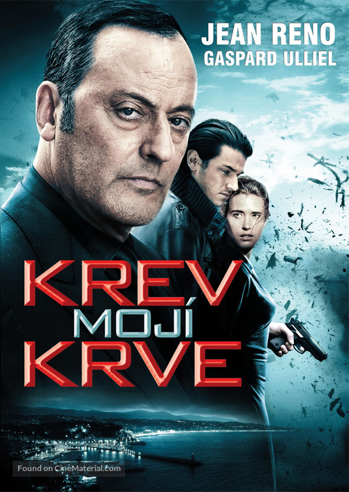 Le premier cercle - Czech Movie Poster