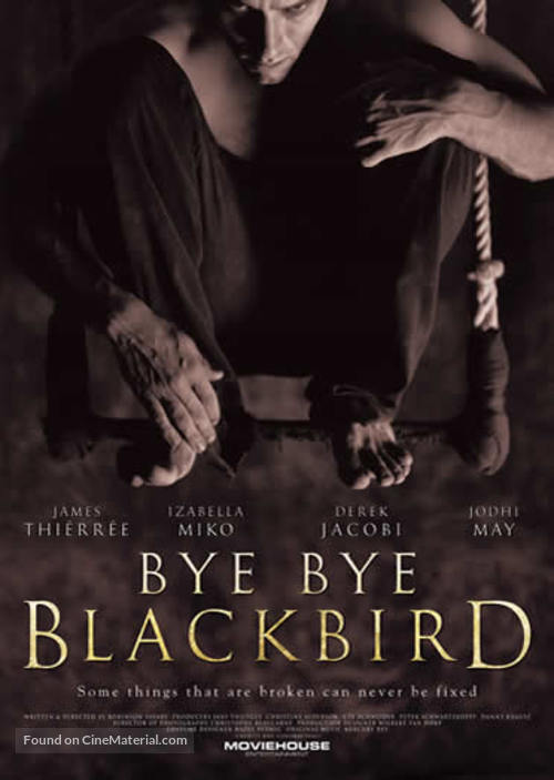 Bye Bye Blackbird - Movie Poster