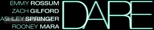 Dare - Logo