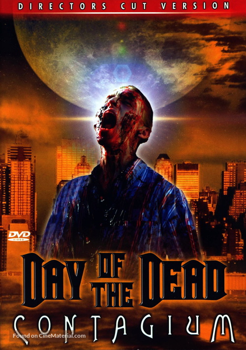 Day of the Dead 2: Contagium - Movie Cover