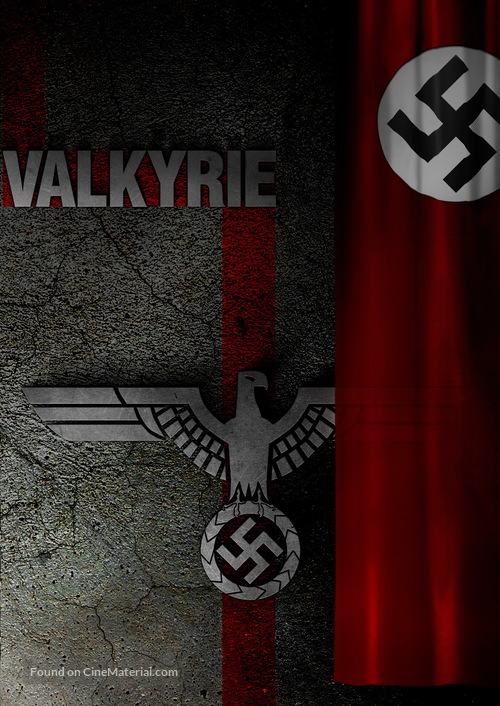 Valkyrie - Movie Cover