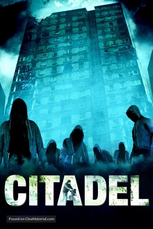 Citadel - DVD movie cover