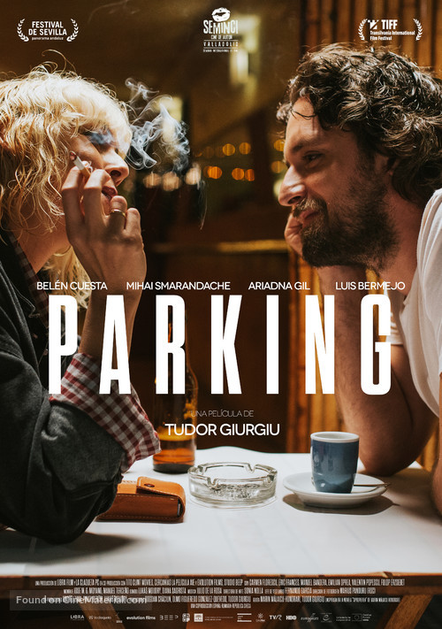 Parking - Spanish Movie Poster