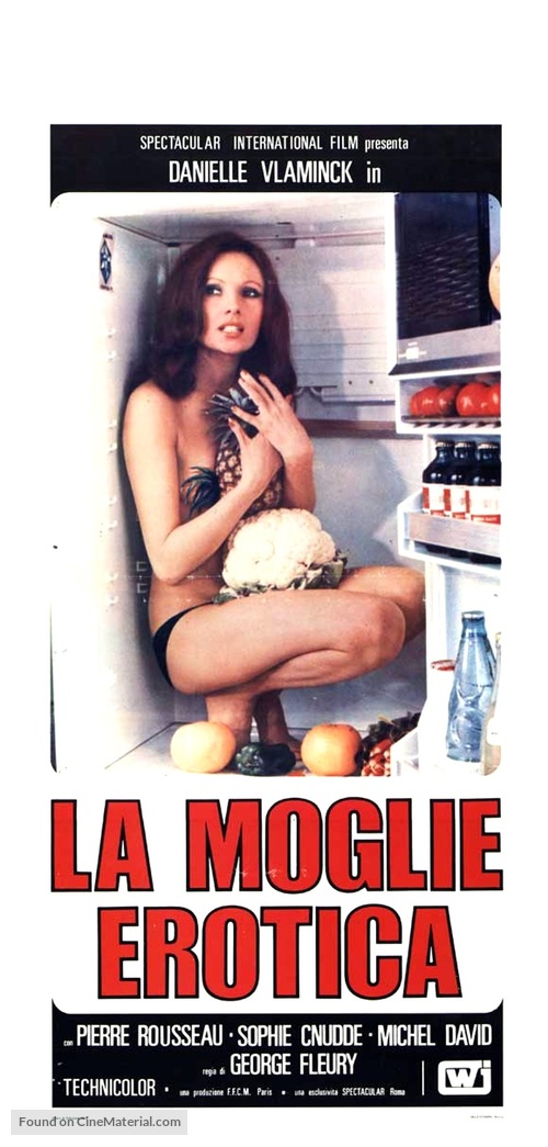 Jeux pour couples infid&egrave;les - Italian Movie Poster