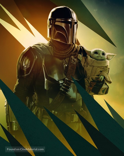 &quot;The Mandalorian&quot; - Key art