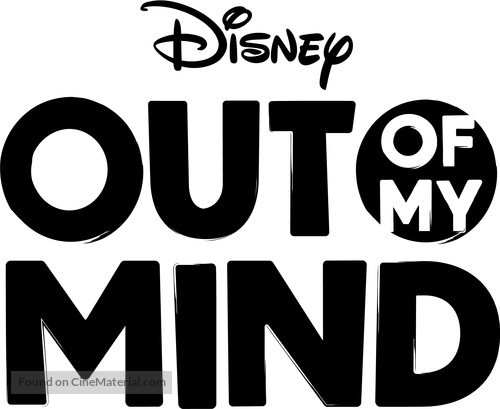 Out of My Mind - Logo