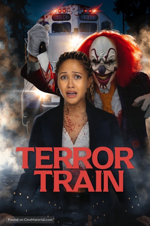 Terror Train - Canadian Video on demand movie cover