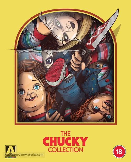 Child&#039;s Play - British Movie Cover