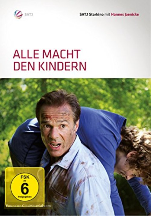 Alle Macht den Kindern - German Movie Cover