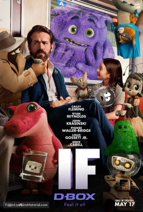 If - Movie Poster