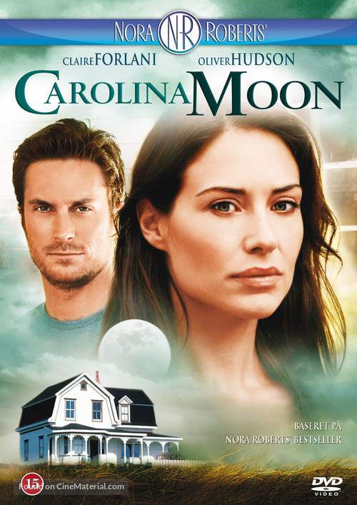 Carolina Moon - Danish Movie Cover