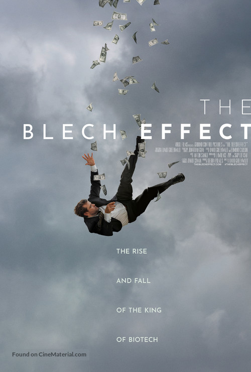 The Blech Effect - Movie Poster