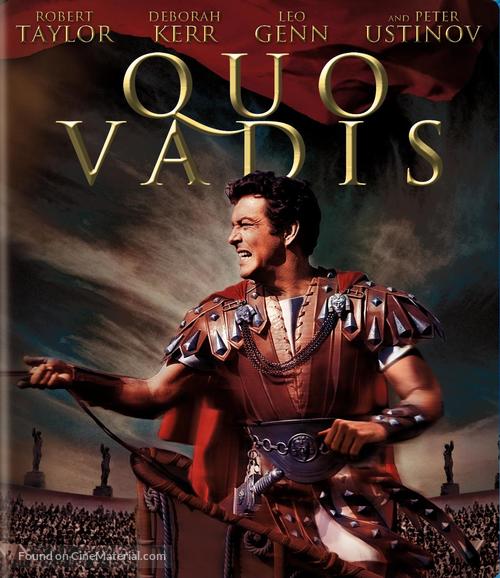 Quo Vadis - Movie Cover