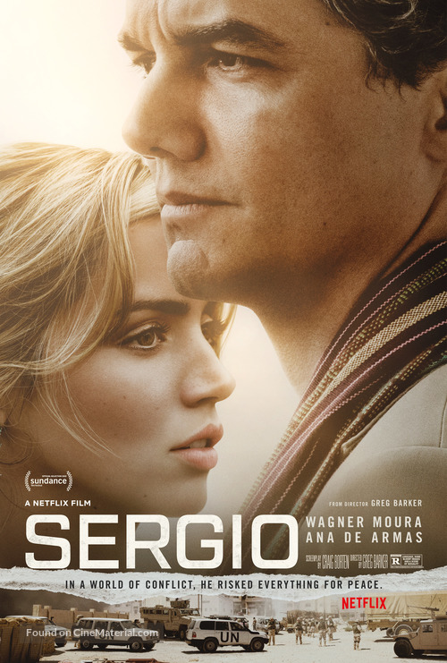 Sergio - Movie Poster