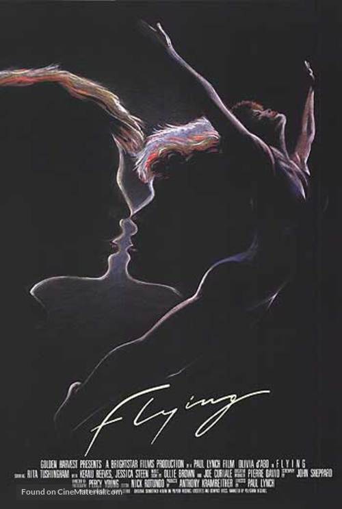 Flying - Movie Poster