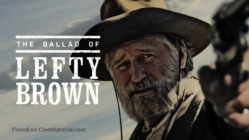 The Ballad of Lefty Brown - Movie Cover