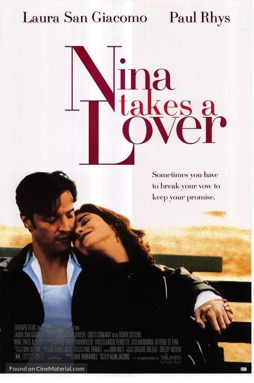 Nina Takes a Lover - Movie Cover