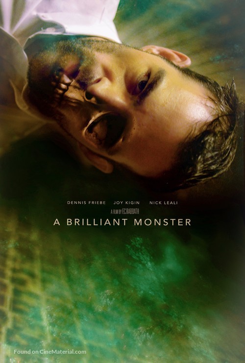 A Brilliant Monster - Movie Poster