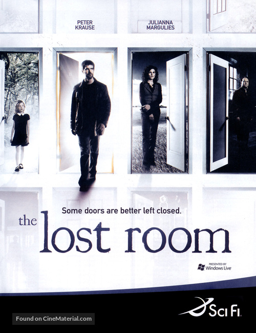 &quot;The Lost Room&quot; - poster