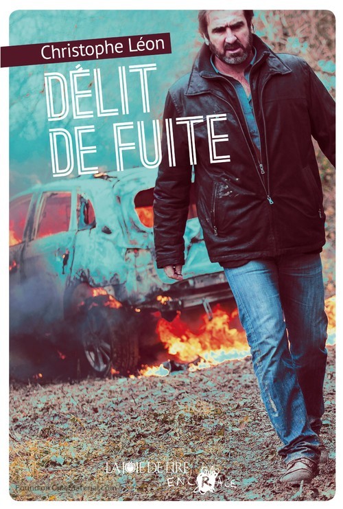 D&eacute;lit de fuite - French Movie Poster