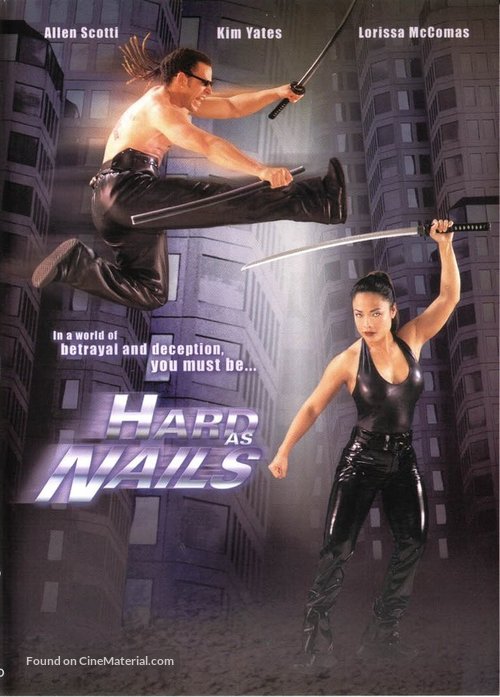 Hard As Nails - Movie Cover