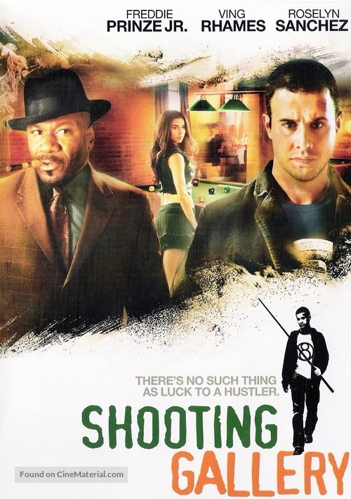 The Shooting Gallery - poster