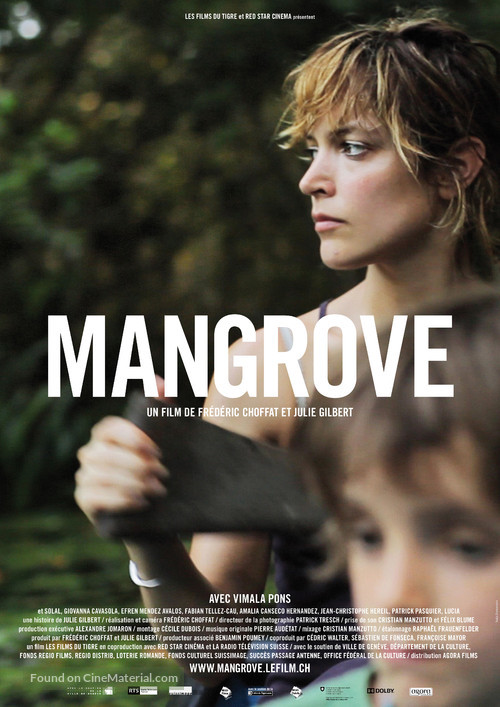 Mangrove - Swiss Movie Poster