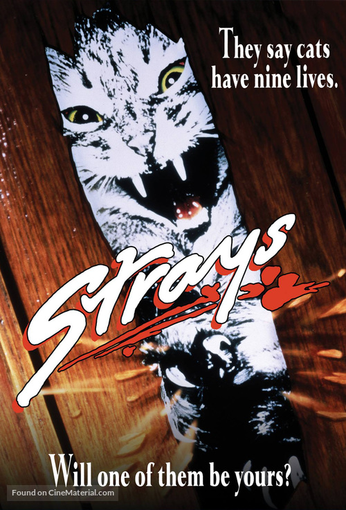 Strays - Movie Cover
