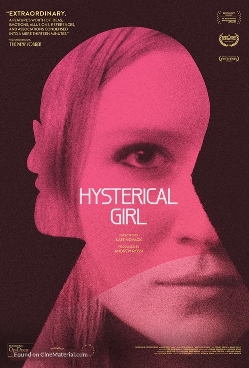 Hysterical Girl - Movie Poster