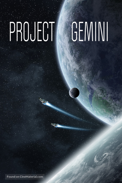 Proekt &#039;Gemini&#039; - International Movie Poster