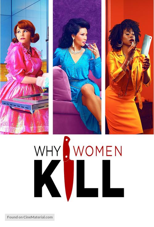 &quot;Why Women Kill&quot; - Video on demand movie cover