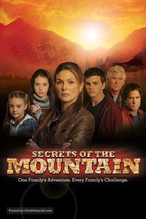 &quot;Secrets of the Mountain&quot; - Movie Poster