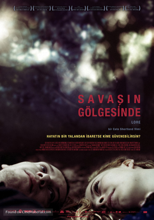 Lore - Turkish Movie Poster