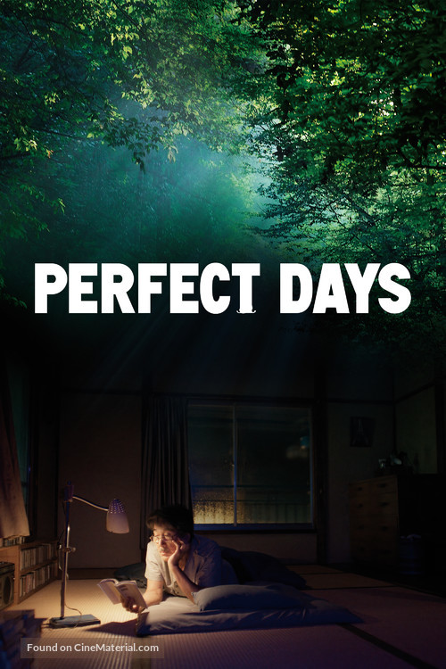 Perfect Days - Movie Cover