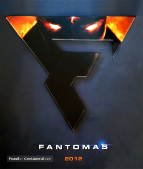 Fantomas - Movie Poster