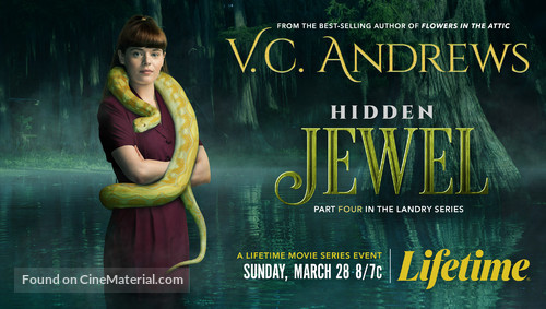 V.C. Andrews&#039; Hidden Jewel - Movie Poster