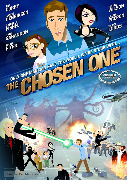 The Chosen One - Movie Cover