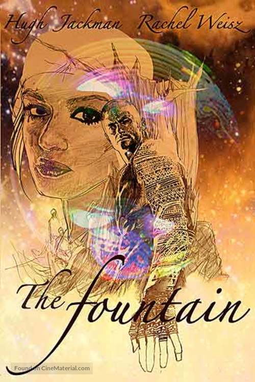 The Fountain - Movie Poster