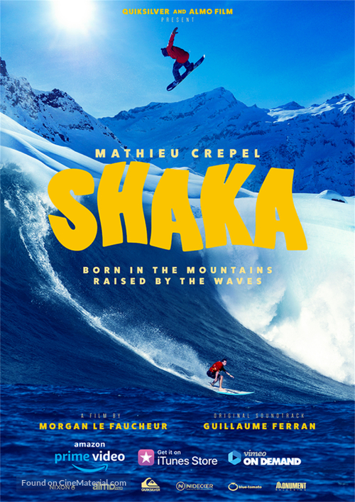 Shaka - Movie Poster