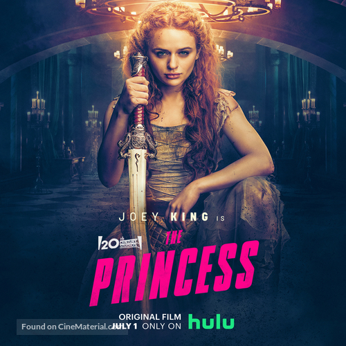 The Princess - Movie Poster