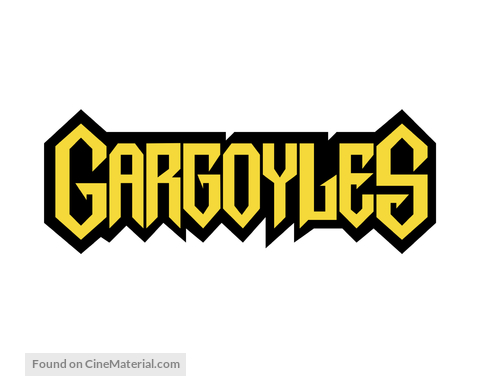 &quot;Gargoyles&quot; - Logo