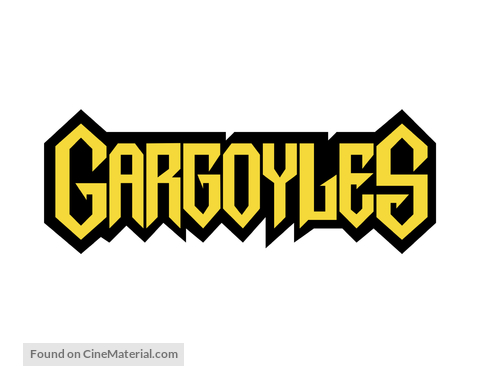 &quot;Gargoyles&quot; - Logo